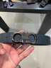 菲拉格慕（Ferragamo）男士双面双色可调节皮带 0735830_C  _ 90 礼物送男友 实拍图