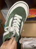 VANS范斯官方 Style 136 Decon VR3 SF薄荷曼波绿板鞋低帮 绿色 34.5 实拍图