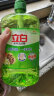 立白茶籽洗洁精1.45kg99%除菌高效去油除味宝宝餐具果蔬适用家庭装 实拍图