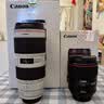 佳能ef70-200f2.8三代 大三元 单反变焦 镜头 EF 70-200 2.8L+耐司防爆UV 官方 标配 实拍图