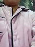 莫代尔珊瑚绒睡衣女秋冬季加厚加绒仿法兰绒家居服中年睡衣女士两件套装 6608豆沙色LUO字母 M【80-100斤】 实拍图