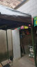 源兴（YUANXING）绿银篷布加厚防水布货车防雨布篷布遮阳遮雨防晒塑料布蓬布3*4米 晒单实拍图