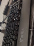 牧马人 K200手托机械键盘鼠标套装带掌托游戏外设三件套网吧台式电脑笔记本有线外接电竞键鼠 K200黑色红轴+M5鼠标+7.1耳机+发光桌垫 实拍图