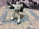 万代（BANDAI）高达 拼插拼装模型 HG HGUC 1/144 敢达拼插 155 EZ-8高达5055753 实拍图