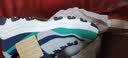 Skechers斯凯奇儿童ICONIK熊猫鞋男童运动鞋儿童魔术贴休闲鞋8701645L 实拍图