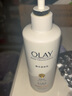 玉兰油（OLAY）身体乳B3烟酰胺精华乳锁水保湿滋养润体乳补水滋润留香润肤乳液 【多瓶更划算】椰奶香身体乳360g*2 实拍图