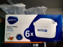 碧然德（BRITA） 家用滤水壶 净水壶滤芯 Maxtra 多效滤芯 6枚装 实拍图