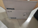 科勒（KOHLER） 浴霸家用排气扇照明灯一体风暖多功能卫生间取暖暖风机 30842T-G-0石膏顶 实拍图
