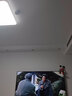 至御小山丘射灯cob全光谱深防眩7W嵌入式客厅洗墙卧室筒灯无主灯5550 白色7W-3000k（开孔75mm） 白色款 实拍图