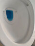 威猛先生（Mr Muscle） 洁厕宝38g*10块 柠檬香型 蓝泡泡洁厕块 厕所马桶清洁祛垢除异味 晒单实拍图