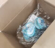 麦斯卡（Mesuca）x迪士尼联名轮滑鞋儿童溜冰鞋男女童初学可调全闪直排旱冰鞋L码 实拍图