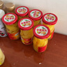 姬无花黄桃罐头即食新鲜水果罐头整箱糖水橘子罐头蜜桃方便速食零食小吃 黄桃罐头248g *6瓶 实拍图