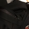吉普（JEEP）运动休闲裤男春秋季高端直筒宽松裤子男潮流弹力透气百搭长裤 23090  黑色 XL（140-155斤） 实拍图