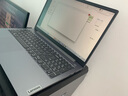 联想笔记本电脑全新英特尔高性能轻薄本 家用娱乐政府办公学生网课手提电脑V15/P15H可选 i3-1215U 16G内存 512G固态丨V15 升级 满血高性能显卡 全高清防眩光屏 实拍图