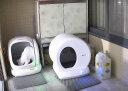 空气萝卜开放式全自动猫砂盆大头 超大号智能猫厕所自动铲屎机封闭式隔臭 晒单实拍图