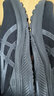 亚瑟士ASICS男鞋稳定支撑跑鞋运动鞋透气跑步鞋 GEL-KAYANO 29 黑色 40.5 实拍图