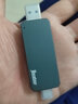 GETEA双接口移动硬盘固态1t大容量Type-C手机电脑两用2t高速固态u盘512g笔记本电脑外接金属定制移动ssd 【标配版】双接口 | 手机电脑两用 128G 实拍图