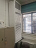 海尔（Haier）5匹柜式空调 中央空调 5p柜机 一级能效 变频商用店铺 立式空调380V KFRd-120LW/7YAF81 包4米铜管 实拍图