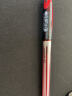  三菱（uni）黑科技AIR签字中性笔uni-ball漫画笔草图笔绘图笔UBA-188L红色0.7mm 12支装 实拍图