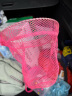 迪卡侬（DECATHLON）儿童鱼网捞鱼网捕鱼网沙滩儿童抄网小水桶CAP 10cm 1m 童趣粉红款 实拍图