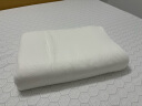 京东京造 梦享系列泰国进口天然乳胶枕头波浪一对礼盒装93%乳胶含量橡胶枕 实拍图