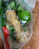 兮柔泰国冬阴功汤 新鲜青柠檬香茅草南姜柠檬叶约500g组合装新鲜食材 实拍图