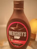 好时（Hershey's） 焦糖酱623g  焦糖味淋酱咖啡花式甜品烘焙原料辅料 巧克力酱650g 晒单实拍图