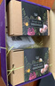 施丹兰（STENDERS）香氛皂 进口手工皂 沐浴洗脸皂 新年套装礼盒100g*2  暴风雪皂+蜂蜜牛奶皂 实拍图
