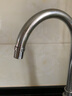 家奕凯（JYK）水龙头过滤起泡器万向旋转出水延伸器厨房面盆防溅头发泡水嘴配件 24mm内丝(不锈钢滤网) 实拍图