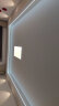 惠普全光谱护眼LED客厅大灯米家智控现代简约中山灯具全屋灯具套餐 晒单实拍图