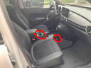 长城欧拉r1扶手箱2019款2021中央手扶黑猫新能源电动汽车改装专用 实拍图