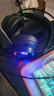 斗鱼（DOUYU.COM）DHG160 游戏耳机 头戴式 RGB电竞耳机 降噪麦克风 电脑USB有线耳麦 7.1环绕立体音 绅士黑 实拍图