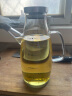 拜格高硼硅玻璃油壶750ml 刻度防漏耐热酱醋调料瓶香油瓶油壶 BS4202 实拍图