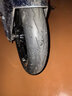 倍耐力（Pirelli）恶魔4半热熔摩托车轮胎杜卡迪川崎Z900本田CBR650R贝纳利KTM 110/70ZR17+150/60ZR17（一对） 实拍图