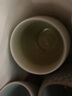 沉弗龙泉青瓷水杯陶瓷杯情侣杯 迎客功夫茶杯品茗杯泡茶杯子个人杯 八宝杯&八个装 实拍图