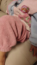 汪汪队立大功儿童家居服套装珊瑚绒开衫2件套男童睡衣女宝宝保暖睡衣粉色 105 实拍图