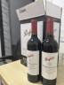 奔富（Penfolds）蔻兰山设拉子赤霞珠干红葡萄酒 原瓶进口 750ml*6支 木塞【澳版】 实拍图