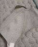 俞兆林  自发热艾草护肩 夏季透气竹炭保暖贴合披肩护具支撑男女同款HJ01   M码 实拍图