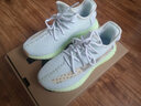 H8奢椰子鞋350鞋子男鞋2026新款透气网面莆田男鞋休闲运动跑步鞋 海盐色（BT版本） 36 实拍图