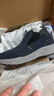 斯凯奇（Skechers）男士高帮保暖棉鞋 棉靴城市户外鞋237283C 海军蓝色/灰色/NVGY 45 实拍图