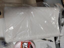 富安娜儿童枕头泰国天然进口乳胶枕抗菌睡眠枕头芯儿童乳胶枕45*26CM 实拍图