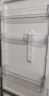 松下（Panasonic）双门冰箱NR-EB32S1-S  322升风冷无霜 典雅银金属烤漆面板 AG+银离子除菌 假日功能 NR-EB32S1-S银色双门冰箱[322L] 实拍图