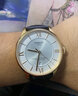 天梭（TISSOT）【官方授权店】 瑞士手表 1853杜鲁尔系列80机芯商务自动机械男表 银盘皮带T099.407.36.038.00 实拍图