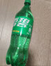 可口可乐（Coca-Cola）雪碧 Sprite 柠檬味 汽水 碳酸饮料 1.25L*12瓶 整箱装 实拍图