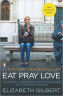 英文原版 一辈子做女孩 Eat Pray Love 原著小说 电影封面珍藏版 实拍图