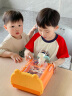 奥智嘉儿童玩具弹珠机早教闯关弹射游戏机3-6岁亲子互动桌面游戏熊六一儿童节礼物 实拍图