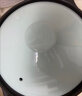苏泊尔SUPOR 砂锅煲汤锅炖锅3.2L养生煲耐高温不开裂陶瓷煲EB32JAT01-B 实拍图