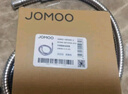 九牧（JOMOO）卫浴配件不锈钢编织软管不锈钢延长管30cm H5766-030103C-2 实拍图