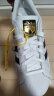 阿迪达斯 男女 三叶草系列 金标贝壳头 运动 休闲鞋 EG4958 39码 UK6码 晒单实拍图