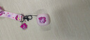 MY LITTLE PONY小马宝莉卡片联名真无线蓝牙耳机 入耳式睡眠耳机降噪游戏运动女生生日礼物通用苹果小米T06碧琪粉 实拍图